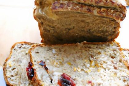 Golden Comfort: Crafting Homemade Honey Oat Bread Bliss