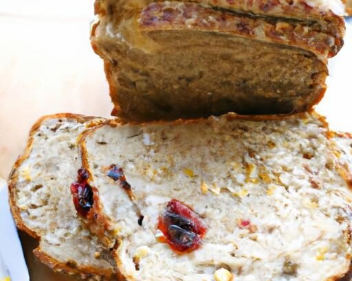 Golden Comfort: Crafting Homemade Honey Oat Bread Bliss