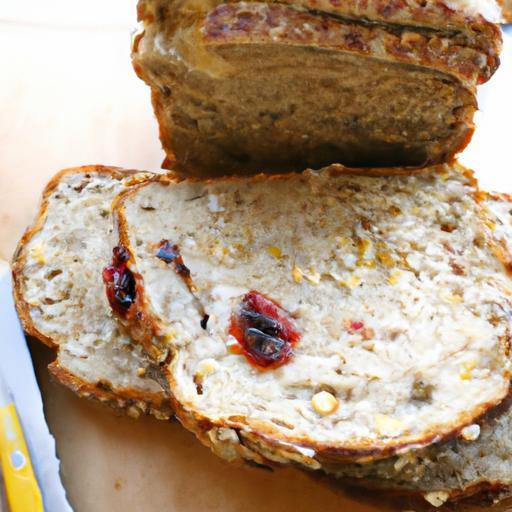 Golden Comfort: Crafting Homemade Honey Oat Bread Bliss