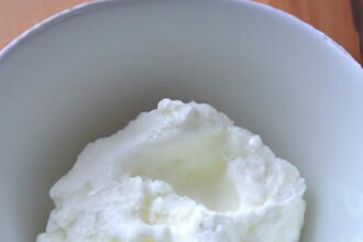 Chill & Thrill: Crafting Creamy Frozen Kefir at Home