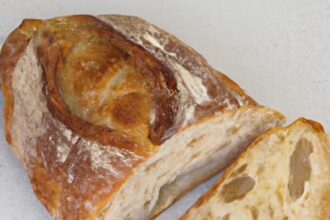 Crafting Perfect Sourdough: A Beginner’s Step-by-Step Guide