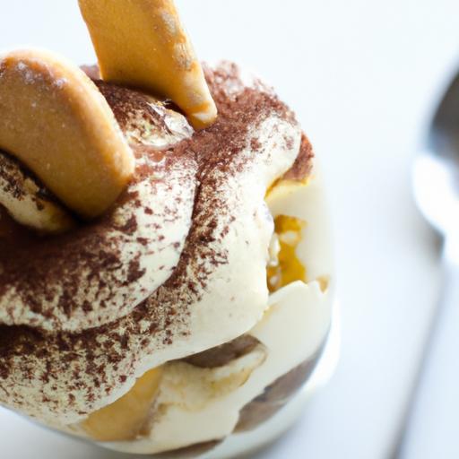 Whip Up Homemade Mascarpone Tiramisu: A Creamy Delight