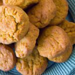 Sweet Potato Biscuits: Homemade Comfort in Every Bite