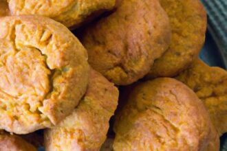 Sweet Potato Biscuits: Homemade Comfort in Every Bite