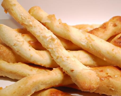 Crunchy & Soft: The Ultimate Homemade Breadsticks Recipe