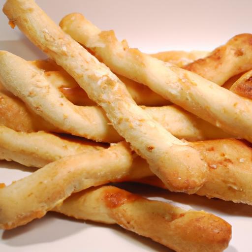 Crunchy & Soft: The Ultimate Homemade Breadsticks Recipe