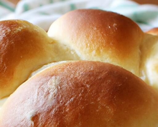 Fluffy Homemade Hawaiian Rolls: Sweet Bread from Scratch
