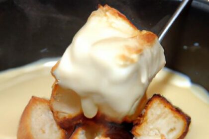 Melt Magic: Your Ultimate Guide to Homemade Cheese Fondue
