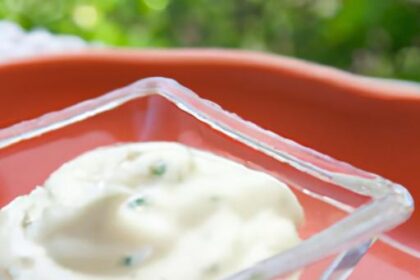 Whip Up Creamy Buttermilk Ranch Dressing at Home Today