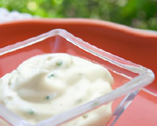 Whip Up Creamy Buttermilk Ranch Dressing at Home Today