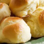 Fluffy Homemade Parker House Rolls: A Classic Delight Recipe