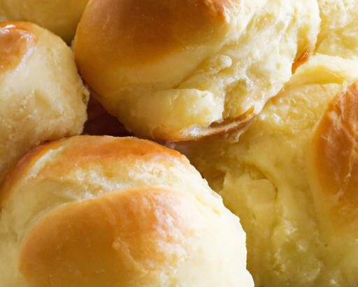 Fluffy Homemade Parker House Rolls: A Classic Delight Recipe