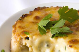 Smooth Moves: How to Fix Grainy Cheese Sauce Easily