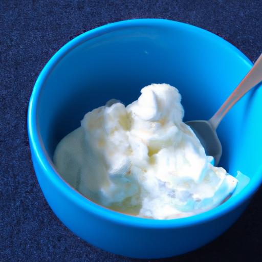 Chill & Thrill: Crafting Creamy Frozen Kefir at Home