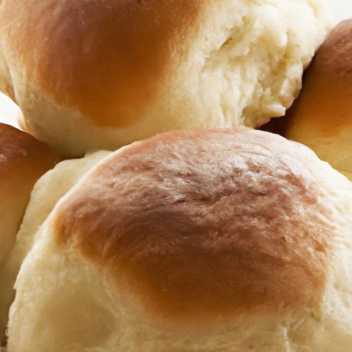 Fluffy Homemade Parker House Rolls: A Classic Delight Recipe