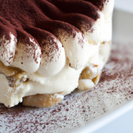 Whip Up Homemade Mascarpone Tiramisu: A Creamy Delight