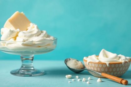 كتب طبخ مميزة لوصفات ألبان كريمية منزلية شهية