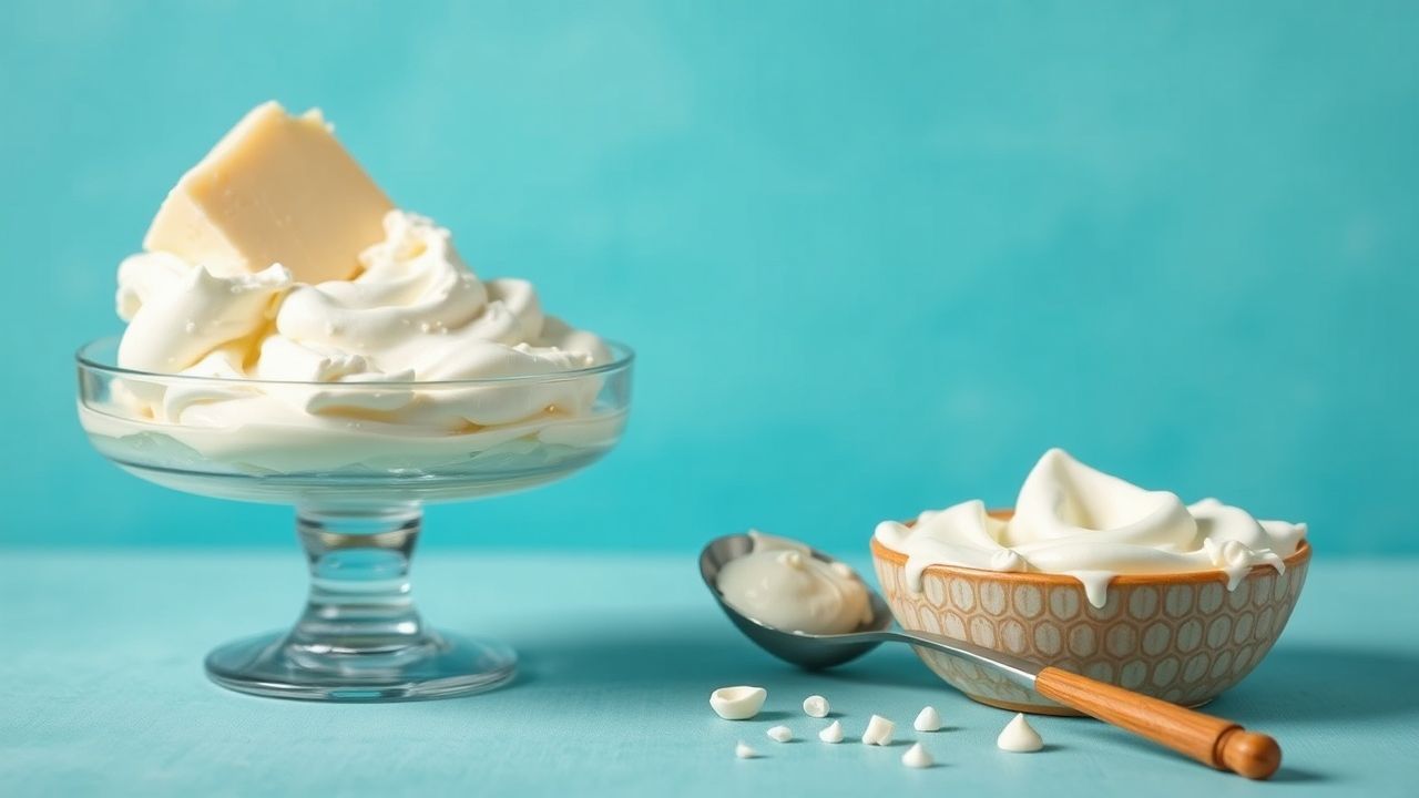 كتب طبخ مميزة لوصفات ألبان كريمية منزلية شهية