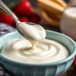 آلة صنع الزبادي المنزلية ووعاء زبادي ناعم وكريمي