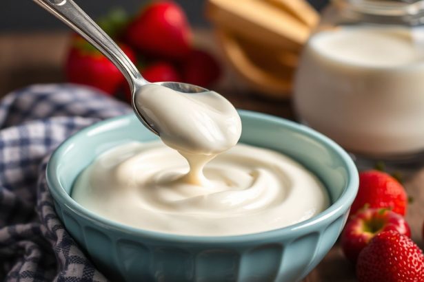 آلة صنع الزبادي المنزلية ووعاء زبادي ناعم وكريمي