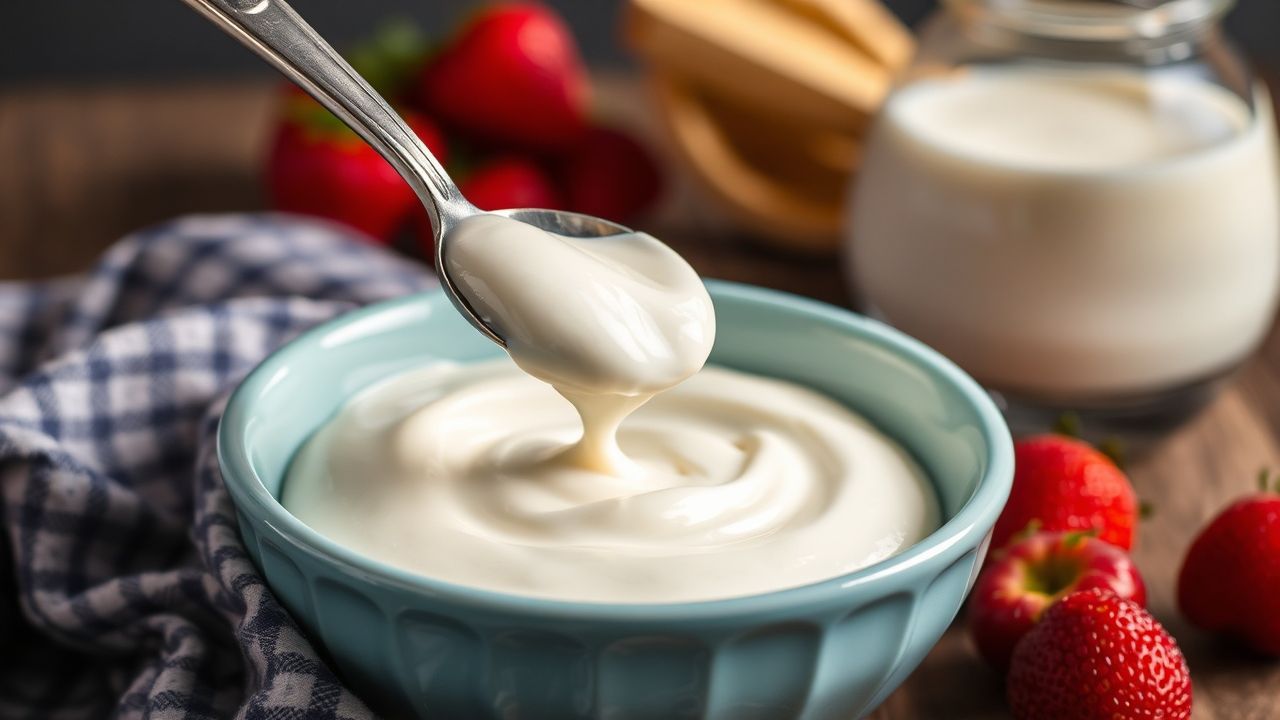 آلة صنع الزبادي المنزلية ووعاء زبادي ناعم وكريمي