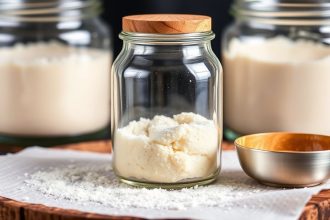 طرق حفظ مزارع الخميرة منزلياً لإبقائها طازجة لفترة أطول