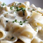 Creamy Bliss: Homemade Alfredo Sauce from Scratch Guide