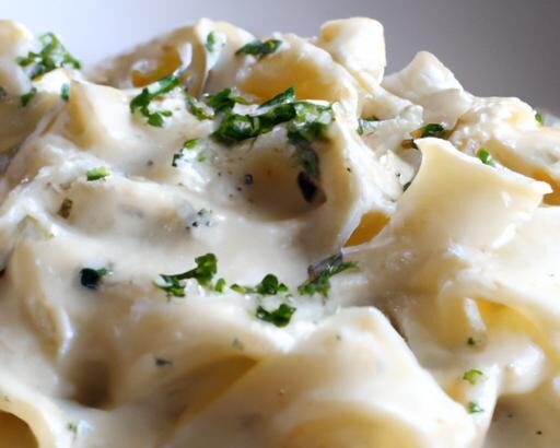 Creamy Bliss: Homemade Alfredo Sauce from Scratch Guide
