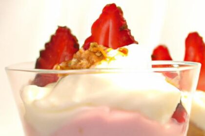 Crafting Creamy Yogurt Parfaits: A Step-by-Step Guide