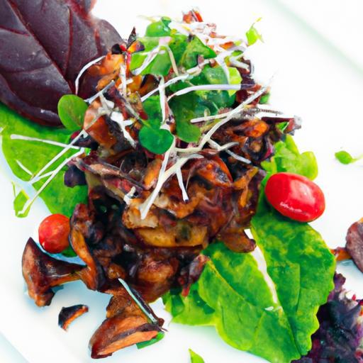 Wild Mushroom Magic: Perfect Pairings for Flavor Harmony