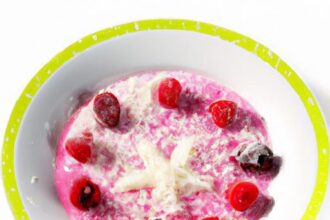 Berry Bliss: How to Freeze Without Clumps Every Time