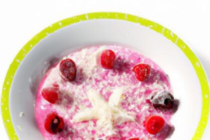 Berry Bliss: How to Freeze Without Clumps Every Time