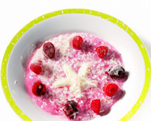 Berry Bliss: How to Freeze Without Clumps Every Time