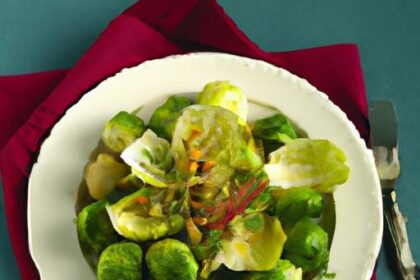 Rustic Presentation Style: Bringing Cozy Charm to Your Plate