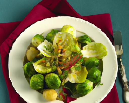 Rustic Presentation Style: Bringing Cozy Charm to Your Plate