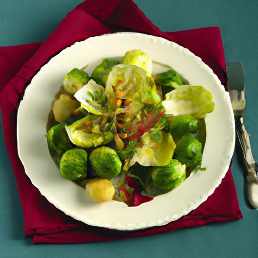 Rustic Presentation Style: Bringing Cozy Charm to Your Plate