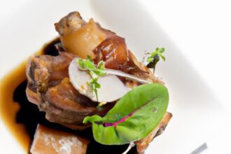Mastering the Art of Tender Smoked Oxtail: A Flavor Journey