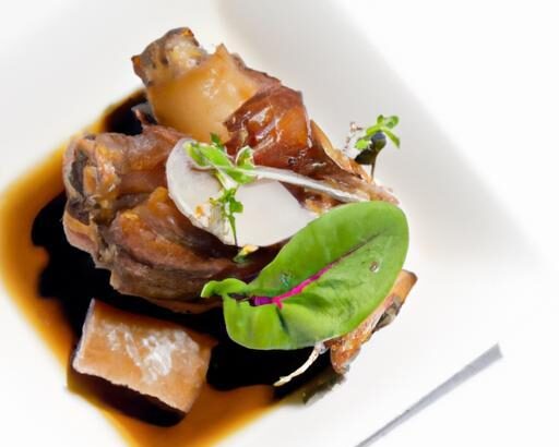 Mastering the Art of Tender Smoked Oxtail: A Flavor Journey