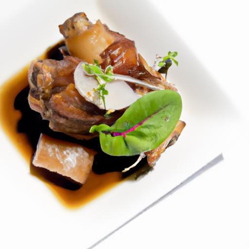 Mastering the Art of Tender Smoked Oxtail: A Flavor Journey