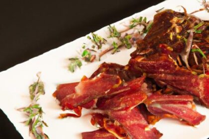 Crafting Perfect Jerky: Your Guide to a Protein Powerhouse