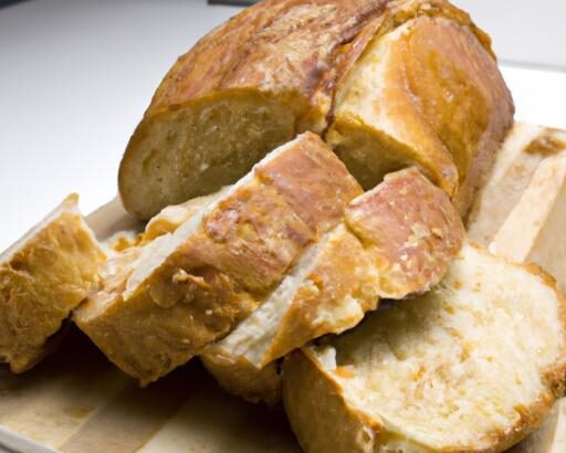 Why Is My Bread Crust So Pale? Unveiling the Secrets