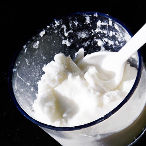 Chill & Thrill: Your Guide to Making Frozen Kefir at Home