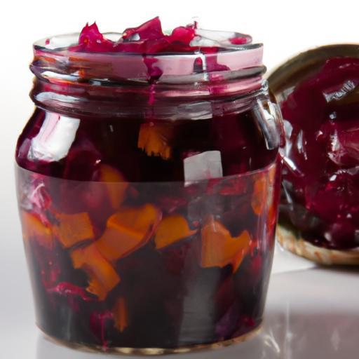 When Your Jam Turns Pale: Why Color Fades in Canned Jams