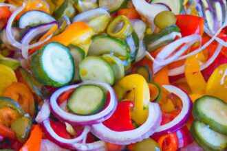 DIY Chicago-Style Giardiniera: Tangy Crispness at Home