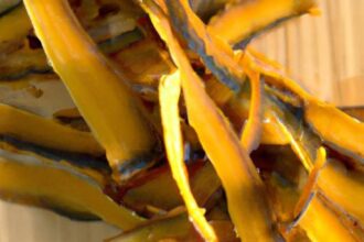 Catch the Flavor: Easy Homemade Fish Jerky Recipe Guide