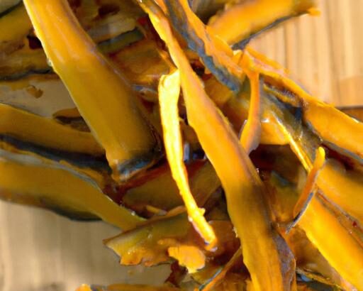 Catch the Flavor: Easy Homemade Fish Jerky Recipe Guide