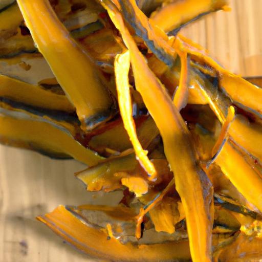 Catch the Flavor: Easy Homemade Fish Jerky Recipe Guide