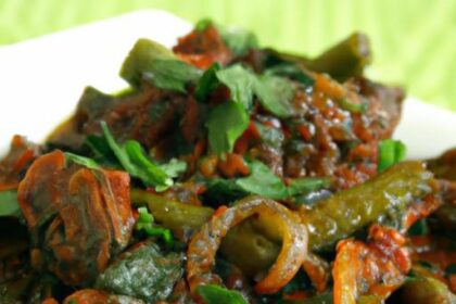 Lamb’s Quarters in Indian Cooking: A Flavorful Guide