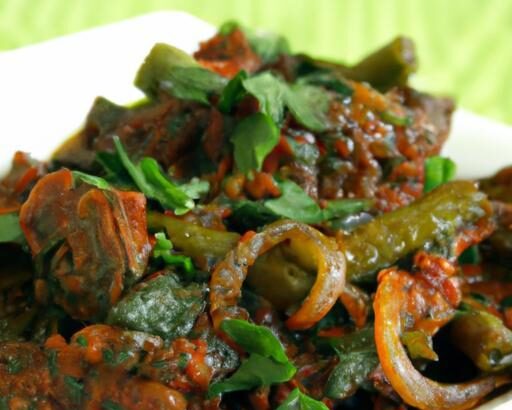 Lamb’s Quarters in Indian Cooking: A Flavorful Guide