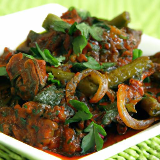 Lamb’s Quarters in Indian Cooking: A Flavorful Guide